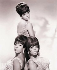 The Supremes  Florence Ballard, Mary Wilson y Diana Ross 4x6 Picture Celebrity