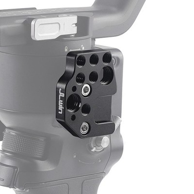 Stabilizer Side Extension Plate Mount Erweiterungsplatine für Ronin RSC2 RS3