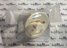 BIBS Pacifier | Colour Ivory | Latex Size 1 |...