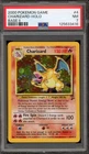 Pokemon Charizard Base Set 2 Holo Rare #4 PSA 7