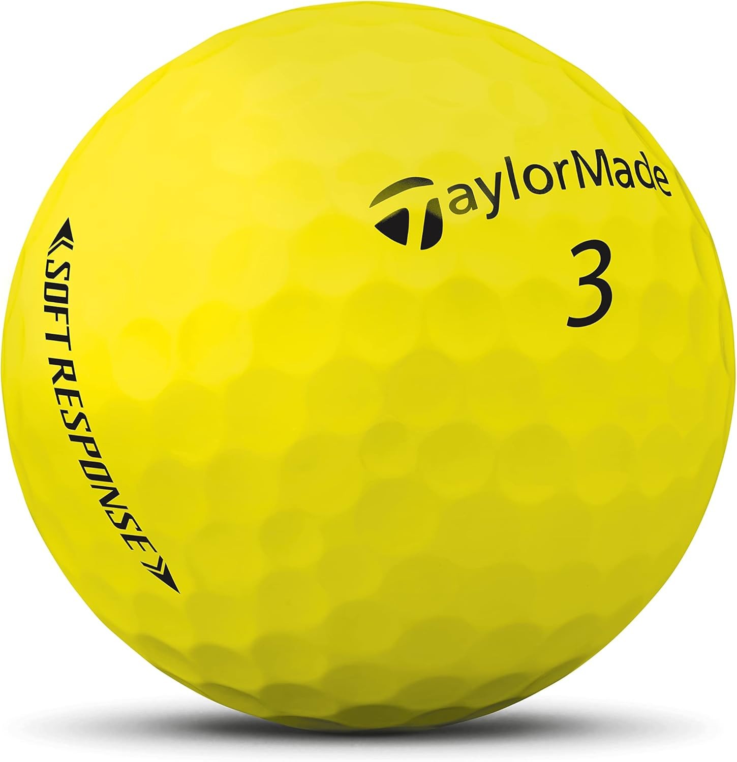 [NEW] TaylorMade Soft Response  Golf Balls / 2, 4, 6 Dozen Choose & Color