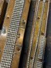 Vintage Decor, Rare One of a Kind Rhinestone Sample from Jewelry Warehouse lot20 — photo 4