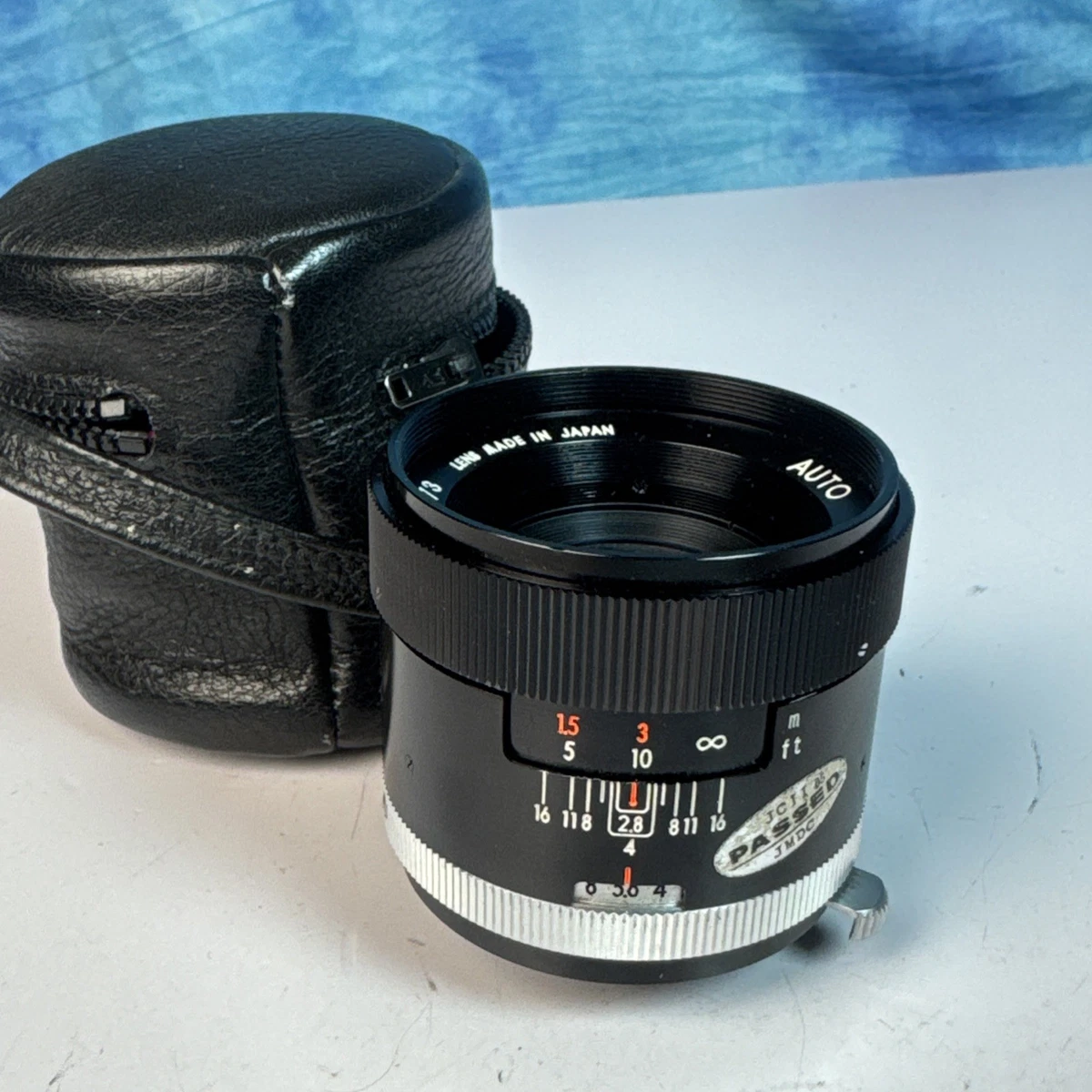 Tamron f/2.8 35mm Focal Camera Lenses for sale | eBay
