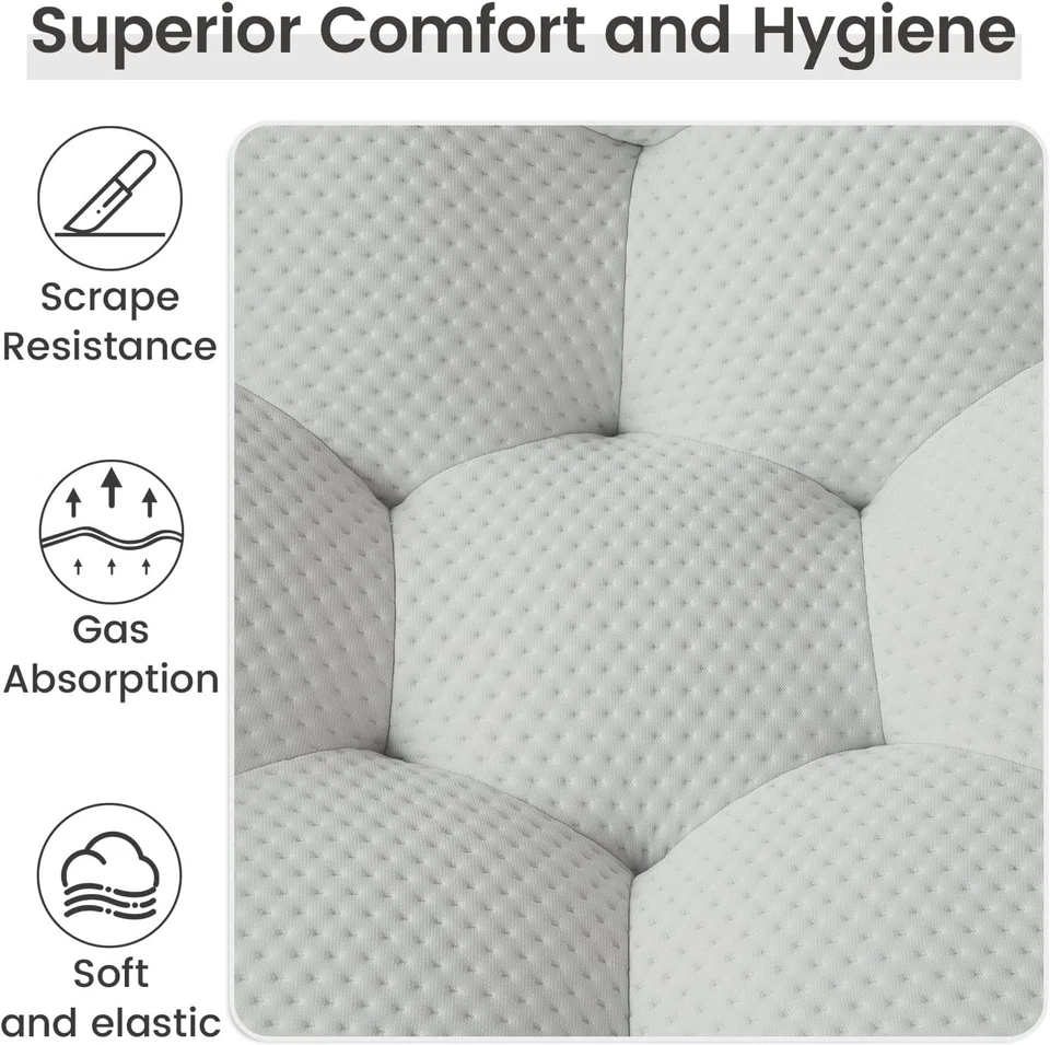 Tatami Sofa Recamier Bubble Sofa Lazy Sofa Chesterfield Sofa Floor Sofa Nap Sofa - Image 2 of 4