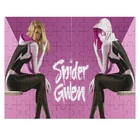 Spider Gwen Jigsaw Puzzle 70 Pieces Gift Easy To Assemble