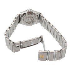 Omega Constellation Mini My Choice 1561 51 Ladies Watch Gray Quartz 90314953 4