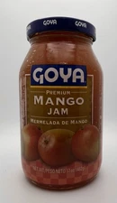 Goya Mango Jam - Mermelada de Mango 17 oz