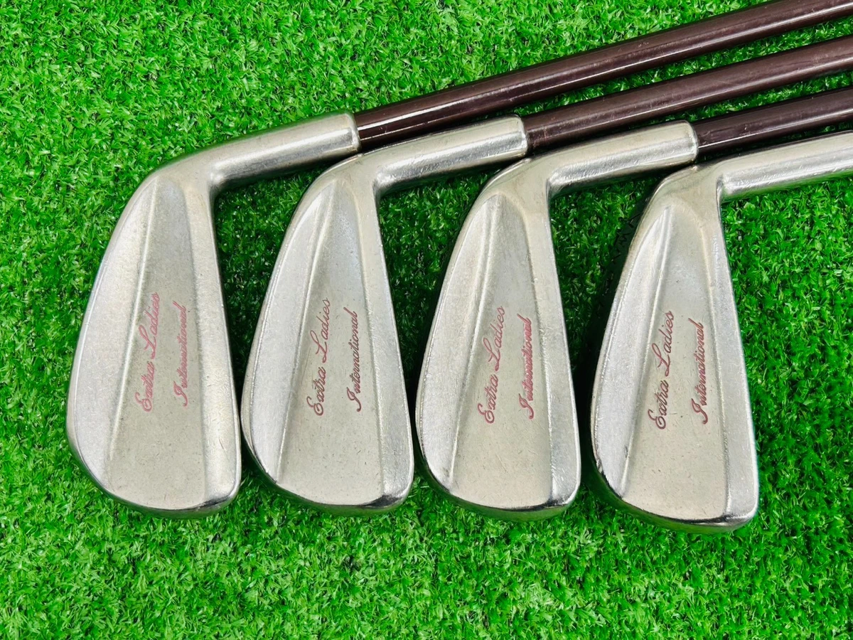 HONMA Women Iron Set Golf Clubs for sale | eBay