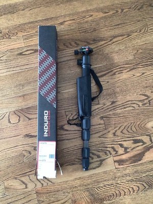 Induro CM25 Carbon 8X CM-Series 5-Section Monopod