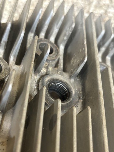 Kohler K341 16HP Aluminum 10 Bolt Cylinder Head - Picture 2 of 3