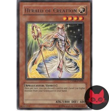Yugioh Herald of Creation CP08-EN009 Rare NM