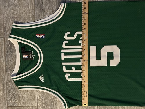 Authentic All Star Game Kevin Garnett Men’s Adidas Men’s Small Jersey Celtics S - Picture 6 of 7
