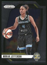 2024 Panini Prizm WNBA #131 Moriah Jefferson - BSK