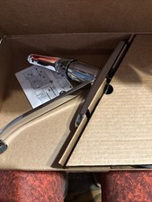 New Moen Cleveland Cornerstone Single Handle Kitchen Faucet Chrome CA40512