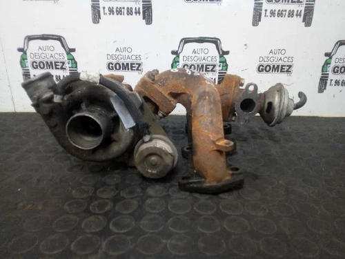 46750783 Turbocompresor para FIAT BRAVA (182) * 825152 - Imagen 1 de 4