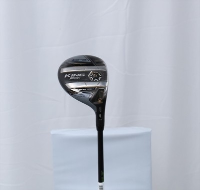 Cobra King F8+ Grey/Black 14.5° 3 Fairway Wood Extra Stiff Flex Nv 1307453 Fair