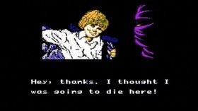 Wrath of the Black Manta - NES - Cartridge Only - Slight Cosmetic Wear