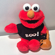 Vintage 1997 Jim Henson Tyco Halloween Elmo
