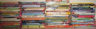 lot: 78 Children's chapter books