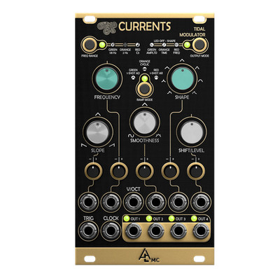 AFTER LATER AUDIO CURRENTS (TIDES V2) : NEW : [DETROIT MODULAR]