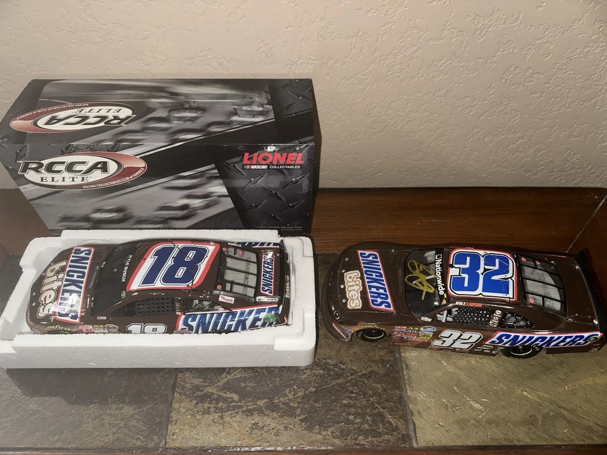 Kyle Busch Diecast Racing Cars 1:24 2013 Vehicle Year for sale | eBay