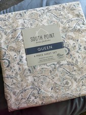6pc Sheet Set Queen