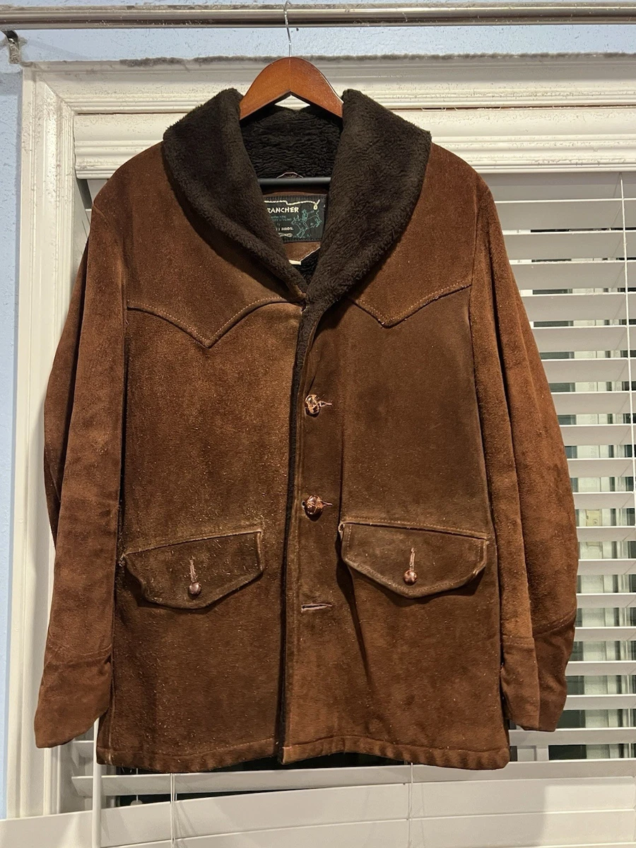 Schott Western In Men's Coats & Jackets for sale - eBay