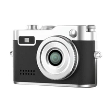 1080P  Keychain Camera Retro Digital Camera Portable Compact  Cameras 2823