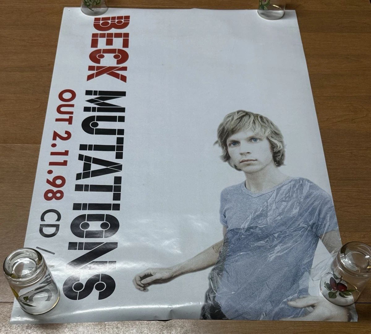 Beck Memorabilia for sale | eBay