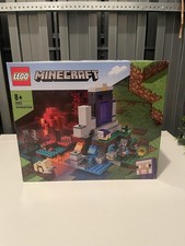 Lego 21172 Das zerstörte Portal