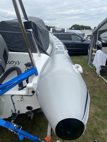 Ribeye A600 Boat With Yamaha 115 - Picture 3 of 20
