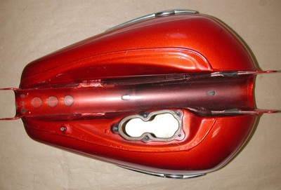HARLEY DAVIDSON Sportster XL1200C Custom 07-20 OEM 62213-07 Fuel