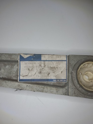 Original Ford 1058311 Vorderlehnenscharnier Hinge New - Picture 5 of 7