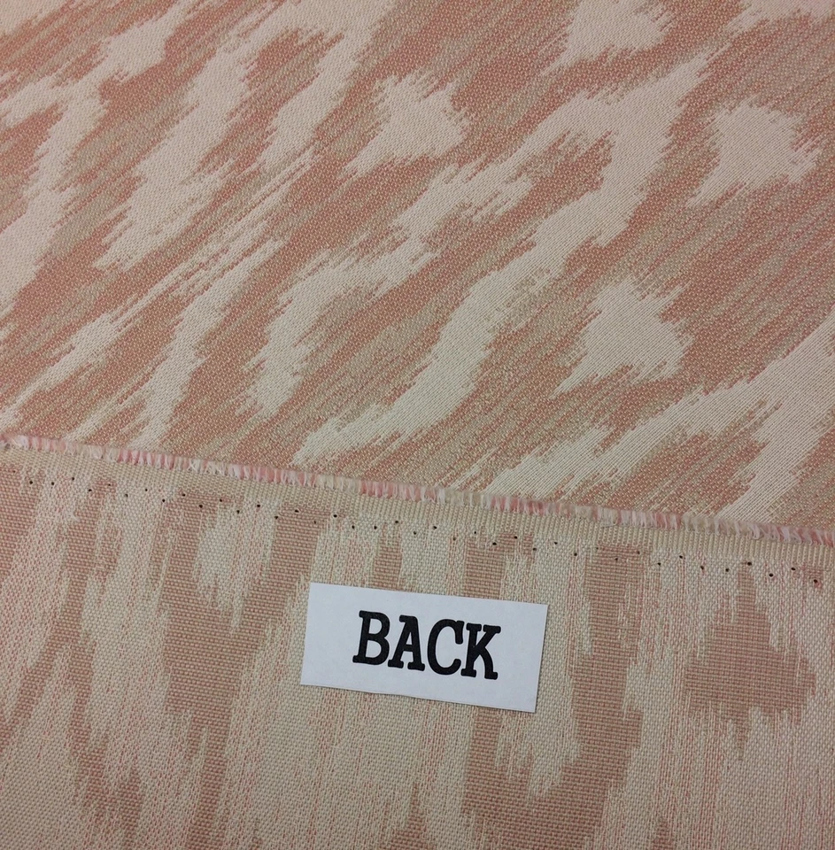 SOMBRILLA DE PÉTALOS FELICITY DE BALARD DESIGNS ROSA IKAT EXTERIOR INTERIOR TELA POR YARDA Foto 4 de 4