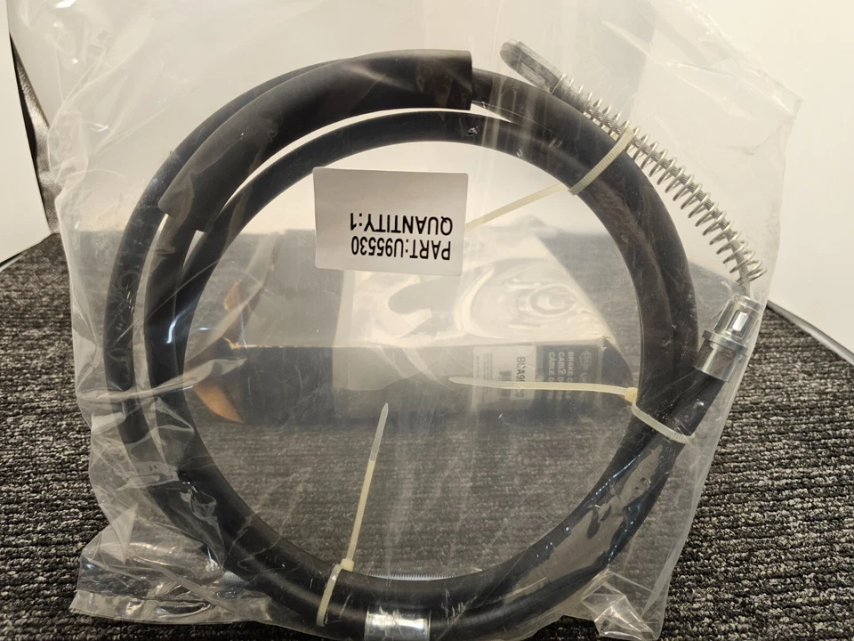 Cable de freno de estacionamiento Carquest BCA95530 para Chevrolet S10 1991 Foto 2 de 4