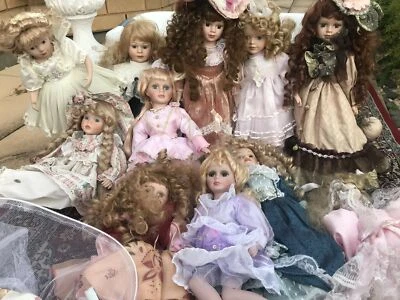 gumtree dolls