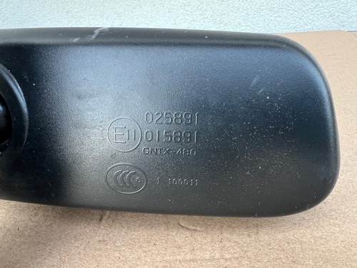 BMW E65 E66 MIRROR REAR VIEW EC AUTO DIMMING FLA HIGH BEAM ASSISTANT 9137665 - Picture 7 of 11