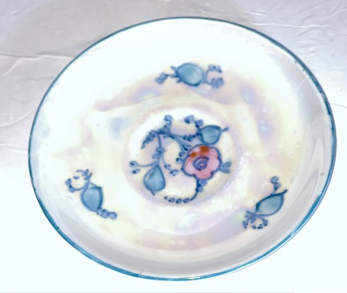 Vintage Crown Staffordshire England Fine Bone China Miniature Cup & Saucer - Picture 8 of 10