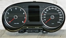 Original Tacho Kombiinstrument 6R0920860D LL 3.333 km Neuwertig! VW Polo 6R