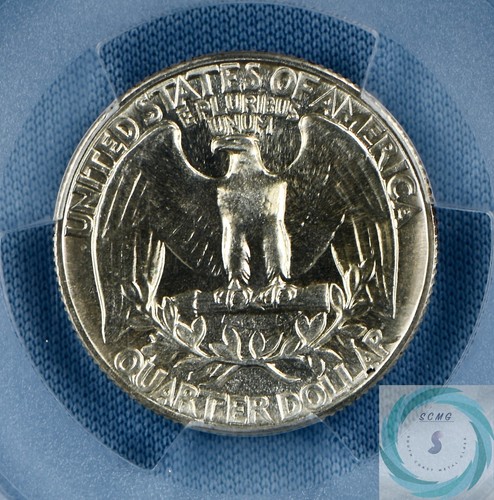 1939 Silver Proof Washington Quarter PCGS PR67 - Lots of Originality in TrueView - Picture 12 of 14