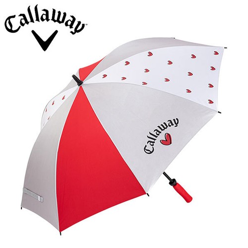 Golf Umbrella LOVE CALLAWAY Umbrella 24JM 70cm UV Protection - Picture 3 of 4