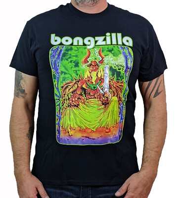 BONGZILLA (Gateway) Men's T-Shirt | eBay