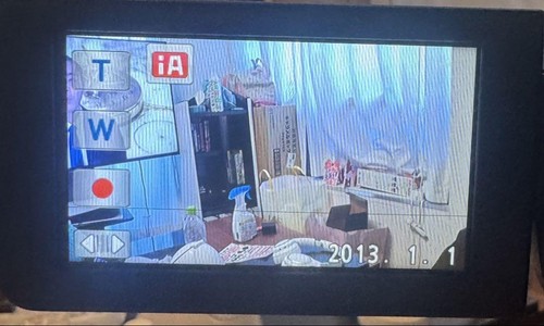 Panasonic HC-V520M Brown Digital HD Video Camera w/battery tested - Picture 7 of 7