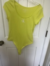 Calvin Klein Women Bodysuit