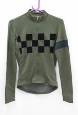 rapha classic check long sleeve jersey