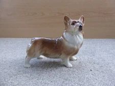 Coopercraft Corgi Dog 14cm tall