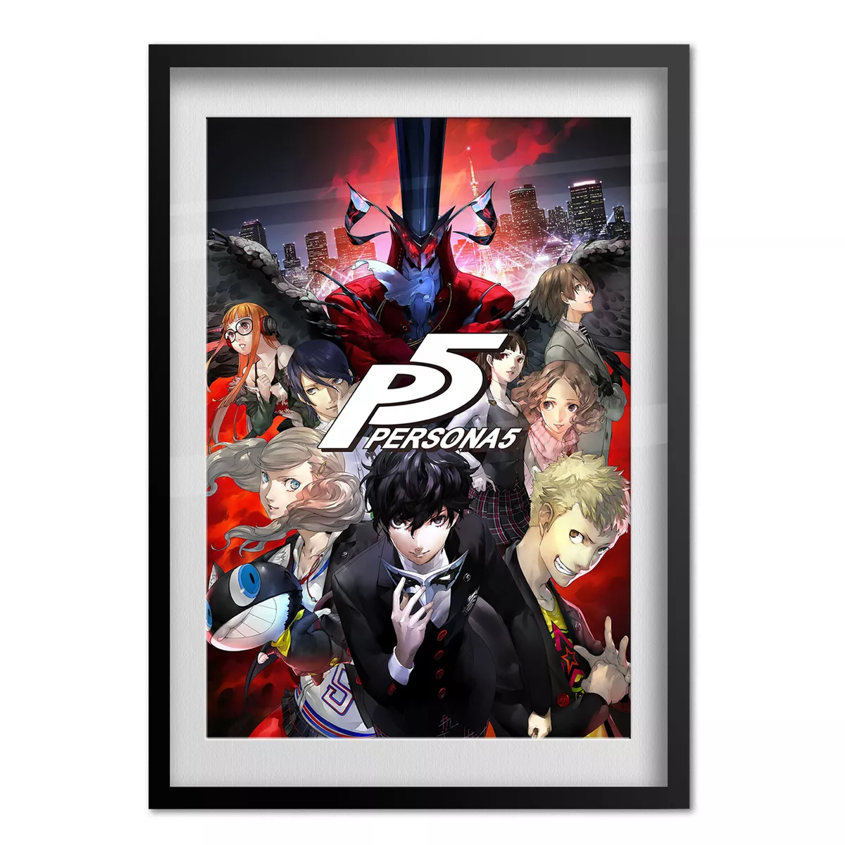 Persona Wall Art: Prints, Paintings & Posters