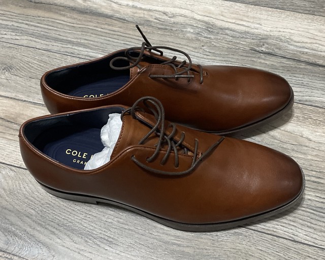 cole haan jefferson grand wholecut ox