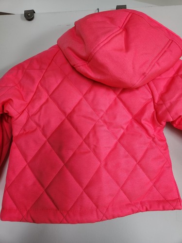 NWT, Cat & Jack Girls Pink (Coral) Adaptive Design 4/5 - Picture 3 of 11