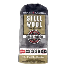 Homax 3.25-in x 4-in Super fine Steel Wool ( 12 Pack )